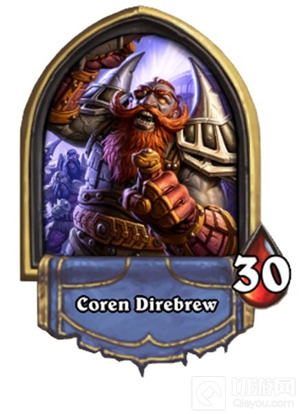 黑石山首区黑石深渊 1号BOSS科林烈酒攻略